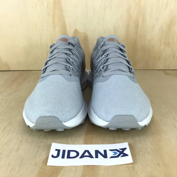 NEW Nike Run Swift Wolf Grey Bronze - Picture 2 of 8